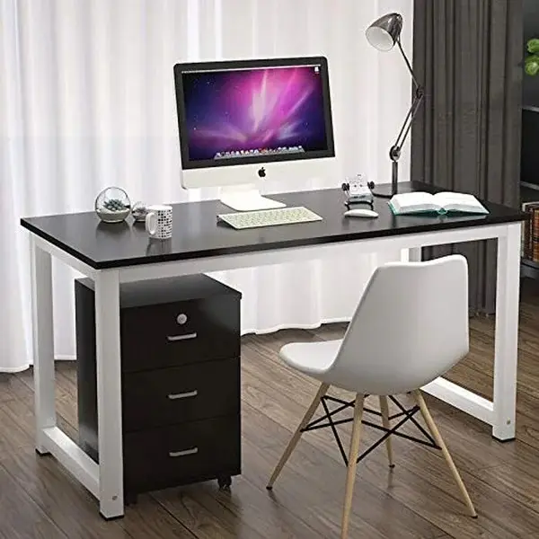 공장 도매 현대 사무용 가구 나무로 되는 행정상 사무실 테이블 책상