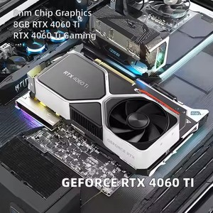 คอมพิวเตอร์เกมมิ่ง Ti GeForce RTX 3060 4070 4080 4090 4090ti 3070 3080 3090 การ์ดจอ GPU เซิร์ฟเวอร์ ใหม่ มีสินค้าในสต็อก Ks0 Ultra 400g 100 - Product Image 2