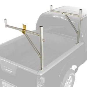 Lamax Accessoires de voiture Porte-bagages de toit en aluminium pour canon GWM Great Wall Poer Pao Pick-up
