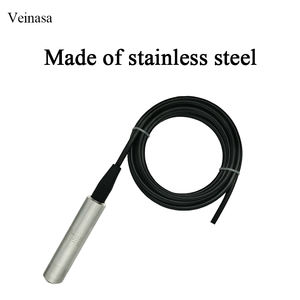 مستشعر مستوى غاطس XS-INLE بتيار 4-20 مللي أمبير، مستشعر عمق المياه، مقياس مستوى السوائل من النوع المتدلي، خزان وقود الديزل، صنع في الصين - Product Image 4