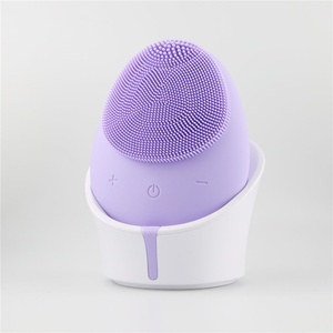 Espátula Vibratoria Impermeable para Limpieza Facial Profunda, Herramientas de Limpieza Facial, Cepillo de Silicona para el Cuidado Facial - Product Image 6
