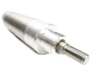 กระบอกลมนิวแมติก (บิมบา) รุ่น MRS-122-DXPZ 303 สแตนเลสสตีล ควบคุมด้วยแก๊ส แบบสองทาง ผลิตตามมาตรฐาน OEM เส้นผ่านศูนย์กลาง 33 มม. ระยะชัก 40 มม. - Product Image 4