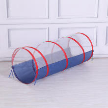 Nueva tienda de campaña de <span class=keywords><strong>tela</strong></span> de poliéster para niños, casa de juegos, <span class=keywords><strong>Castillo</strong></span> de <span class=keywords><strong>princesa</strong></span>, casa de juguete para interiores, tienda de casa para dormir para niños y niñas - Product Image 5