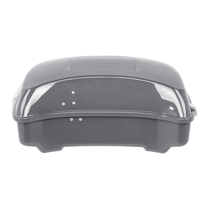 Paquete de pestillos para motocicleta HR3 90027001, para Harley Tour Pak <span class=keywords><strong>CVO</strong></span> <span class=keywords><strong>Street</strong></span> <span class=keywords><strong>Glide</strong></span> <span class=keywords><strong>2018</strong></span>, gris - Product Image 5