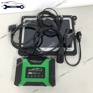 Outil de diagnostic et de programmation SUPER MB PRO N3+ pour tablette PC cf33, scanner de diagnostic, double dissipation thermique, interface USB3.0 - Product Image 6