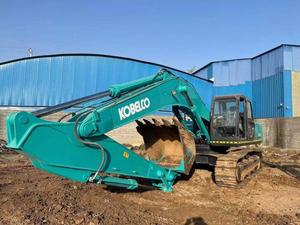 รถขุดมือสอง Kobelco SK350 SK350D ขนาด 35 ตัน ผลิตในญี่ปุ่น รถขุดตีนตะขาบแท้พร้อมขาย พร้อมหัวเจาะ - Product Image 4