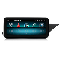 MEKEDE-Monitor táctil NTG4.0 para coche, radio estéreo con Android, navegación, para Benz Clase E W212