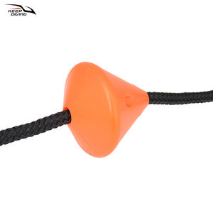 Clip de fixation pour corde de traction sous-marine KEEP DIVING FD 527 Freediving ABS, outil de fixation pour corde de plongée - Product Image 3