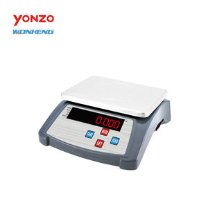 इलेक्ट्रॉनिक वजन पैमाने पर कम कीमत अच्छी प्रतिक्रिया 30kg OEM - Product Image 2