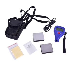 ETA-1701 เครื่องวัดความหนาของสารเคลือบแบบพกพา เครื่องวัดความหนาของสารเคลือบแบบดิจิตอล อุปกรณ์ทดสอบการเคลือบแบบไม่ใช่โลหะ - Product Image 4