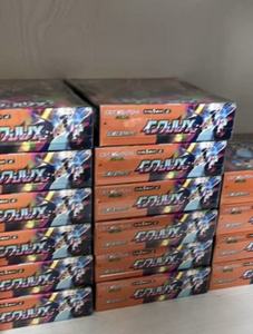 Genuine Original Japanese Version Pokemoneed M2 Inferno X Booster Display Box Full Sealed Collectible <b>Card</b> Set M2 Inferno X This - Product Image 3