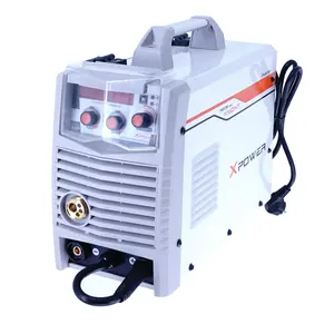 Super mini krachtige multifunctionele mma/mig/mag tig 4 in 1 generator mig lasser