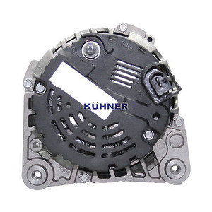 Alternatore compatibile con SKODA SU compatibile con B I 1.9 TDI Diesel (KW: 96, CV: 130) dal 12-2001 al 03-2008 DENSO 301541RID - Product Image 3