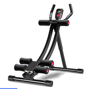 Equipo de Gimnasio de Alta Calidad SP, Máquina Abdominal Plegable AB Coaster, Máquina de Ejercicios para Cintura Plegable - Product Image 2