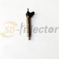 Nouvel injecteur de carburant diesel Common Rail en acier 0445118038, pièces de rechange pour moteur automobile, buse d'injection diesel