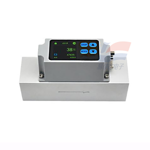 YJJ AMC2100 цифровой дисплей MFC контроллер массового расхода газа кислородный воздушный азотный датчик расходомера - Product Image 2