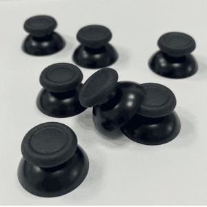 Cubierta de Joystick Negra con Forma de Hongo para PS4/PS5, Accesorio Compatible con Todos los Nuevos PS4/PS5 de Alta Calidad - Product Image 2