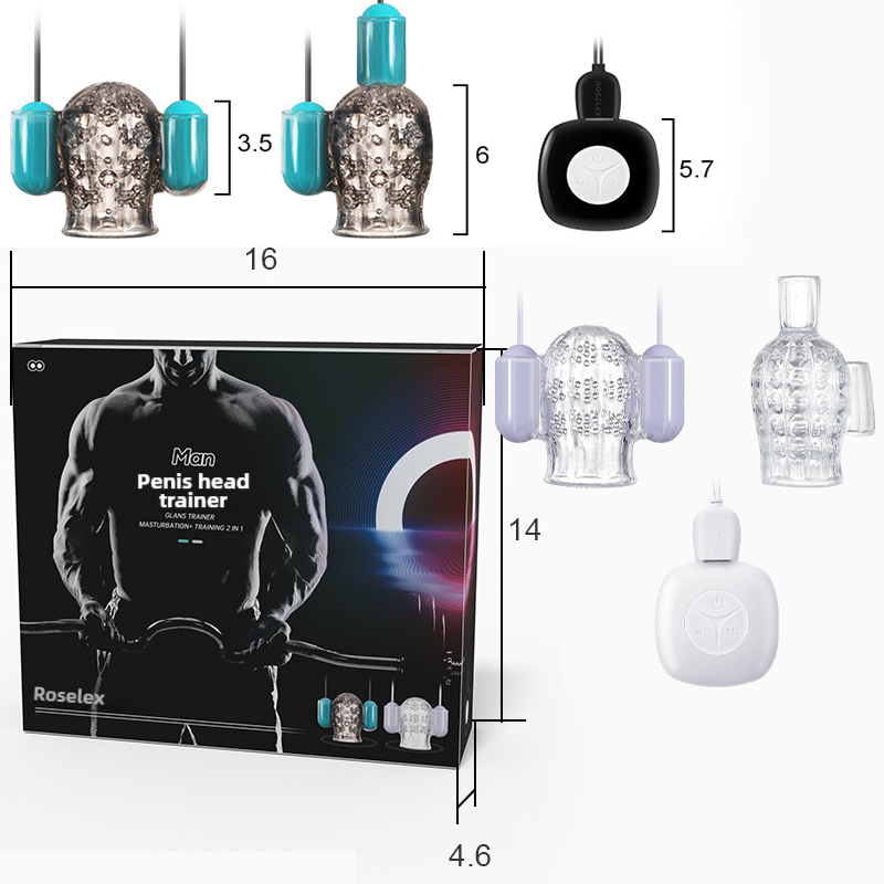 Automatic Men's Masturbator Cup with 10 Frequencies TPE