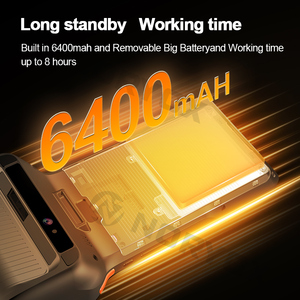 Nhà Máy Giá 4 gam cầm tay Android 14 POS thiết bị đầu cuối 64 bits CPU NFC POS thiết bị đầu cuối di động hệ thống POS với máy in hóa đơn nb65 - Product Image 6