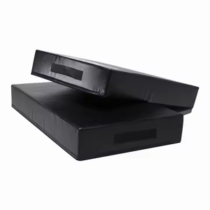 Mật Độ Cao Tạ Tạ Thả Tai Nạn Đệm Miếng Đệm Thiết Bị Tập Thể Dục Thể Dục Hạ Cánh Mat - Product Image 2