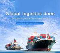 China Günstigerer internat ionaler Seefracht-Spediteur Von China nach USA FCL Lcl 40HQ 20GP Logistic Service