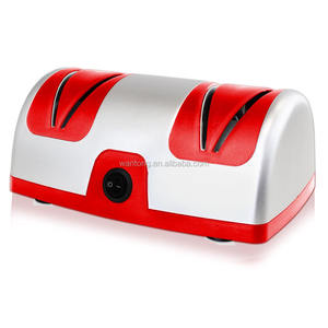 Réglage de l'angle à faible <span class=keywords><strong>bruit</strong></span> de haute qualité aspiration à deux étages <span class=keywords><strong>cuisine</strong></span> professionnelle <span class=keywords><strong>aiguiseur</strong></span> de <span class=keywords><strong>couteau</strong></span> électrique meuleuse de diamant Machine - Product Image 3