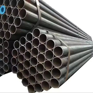 Tuyau en acier en spirale bon marché des fabricants de Tianjin Source Assurance qualité ERW structurel galvanisé ASTM API carré noir - Product Image 6