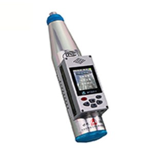 เครื่องวัดความแข็งคอนกรีตแบบดิจิตอลรุ่น HT-225 ยี่ห้อ Original Factory High Digital Rebound Hammer ระดับอุตสาหกรรม ทำจากอะลูมิเนียม สำหรับทดสอบคอนกรีต 10-60Mpa Rebou - Product Image 3