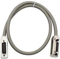 Adaptor GPIB tipe USB harga pabrik CN24 Pin konektor logam jaket TPE berpelindung Braid kamera Printer komputer 1m 3m tersedia