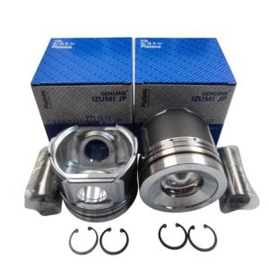 Cummins makine motor tamir için Pin parça kiti 4955416 ile 4941139 QSB3.3 B3.3 Piston - Product Image 1