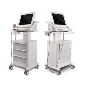 Appareil de lifting facial par ultrasons non invasif et indolore, deuxième génération, rajeunissement cutané Hefu 3.0 4.0 SMAS, 3 cartouches - Product Image 5