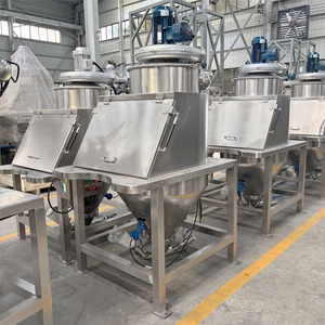 Nouvelle station d'alimentation sans poussière en acier inoxydable de qualité alimentaire Tesheng 306 - Système d'alimentation pour matériaux alimentaires à exigences de propreté élevées - Product Image 2