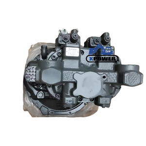 ชิ้นส่วนรถขุดปั๊มหลัก HPV102DW HPV102GW RE23A 05460ปั๊มไฮดรอลิก Assy - Product Image 1