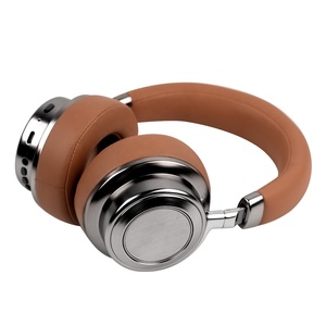 Chuyên nghiệp nặng Bass HIFI âm thanh không dây tiếng ồn hủy bỏ tai nghe - Product Image 4