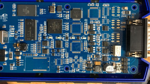 DIESEL phổ Heavy Duty Truck + Xe tải chẩn đoán Scanner cho nexiq USB LINK 2 cf53 cf53 DIESEL chẩn đoán Máy tính xách tay - Product Image 5