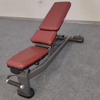 Banc d'entraînement professionnel réglable de haute qualité, équipement de fitness commercial pour salle de sport, club, moderne, durable, musculation