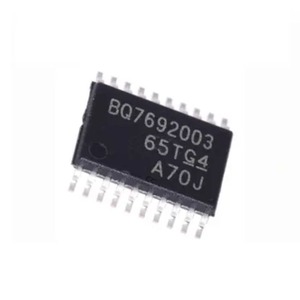 ชิ้นส่วนอิเล็กทรอนิกส์ BQ7692003PWR วงจรรวมไอซีชิปสำหรับการจัดการแบตเตอรี่ยานยนต์ แบบติดตั้งบนพื้นผิว ของใหม่ รองรับ BOM - Product Image 1