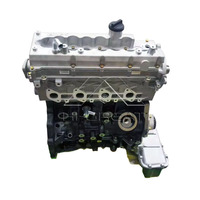 Bloc long moteur 2.0T 4D20 GW4D20D pour systèmes de moteur Great Wall Pickup Wingle 4D20 GW4D20D pièces de voiture d'assemblage de moteur