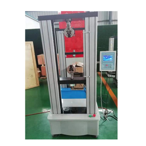 เครื่องทดสอบการเจาะผ่านผ้า <span class=keywords><strong>CBR</strong></span> หน้าจอสัมผัส ISO 12236 10KN 1Ton - Product Image 2