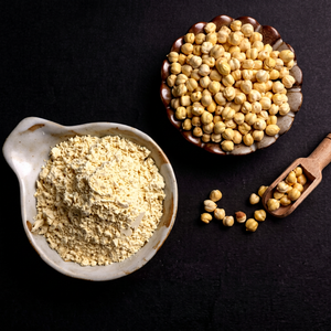 Poudre d'isolat de protéines de pois chiches végétaliennes de haute pureté FitTree International pour la nutrition sportive et les formulations alimentaires haut de gamme - Product Image 1