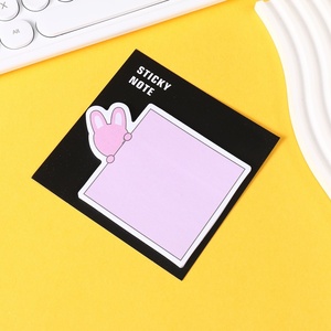 Kpop Straykids dessin animé mignon autocollants Post Note Seo Chang-Bin HyunJin Felix Bangchan étudiant bureau bloc-notes fournitures cadeaux - Product Image 3