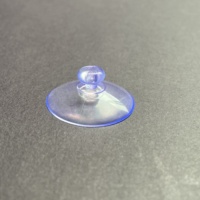 Promotion Vente Flash : Cadeau – Support de Voiture Suspendu en PVC Écologique, Tête de Champignon à Ventouse Personnalisable