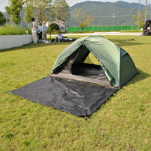 Cao cấp 2 Người cắm trại lều với mưa bay và mang túi-nhẹ lều ngoài trời cho <span class=keywords><strong>backpacking</strong></span>, đi bộ đường dài, hoặc bãi biển lều - Product Image 2