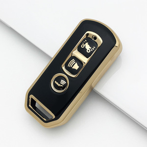 Xe máy TPU Key trường hợp thích hợp cho Honda ns125la ns110r pcx150 Xe điều khiển từ xa Bao gồm vỏ bảo vệ - Product Image 3