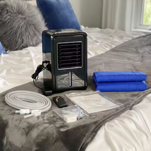 PVC-Gesundheitspflege-Elektro-Wasser-Klimaanlage Kühlmatratzen-Bettsystem für Senioren Anti-Dekubitus Hotelgebrauch - Product Image 6