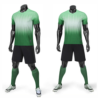 Tenues de football pour garçons et filles, ensembles de maillots de foot, kits à manches courtes pour jeunes, shorts, ensembles de maillots de foot pour enfants