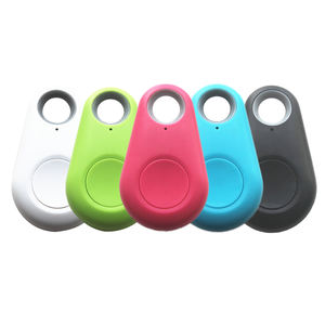 カスタムホイッスルキーファインダーロケーターキーホルダーホイッスルビープサウンドGPSトラッキングデバイス (LEDアラームライト付き) - Product Image 1