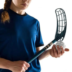 Bâton de Floorball en Fibre de Carbone OEM Personnalisé pour le Hockey sur Glace et sur Gazon avec le Modèle de Marque IFF HONOR HONOR-3 - Product Image 5