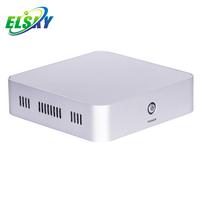 Skylake 6e génération Core i5-6200U 2RS232 COM 6USB WIFI Mini PC, offre spéciale
