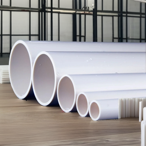 110mm PVC-U <strong>Soil</strong> <strong>Pipe</strong> and Fittings Complete System DWV PVC <strong>Pipe</strong> Drain PVC Tube Waste <strong>Pipe</strong> - Product Image 6